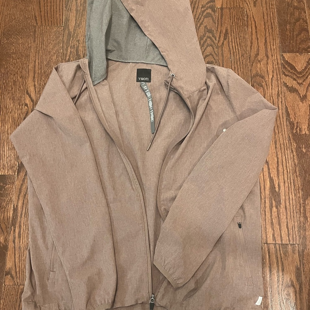 Vuori Utility Jacket
